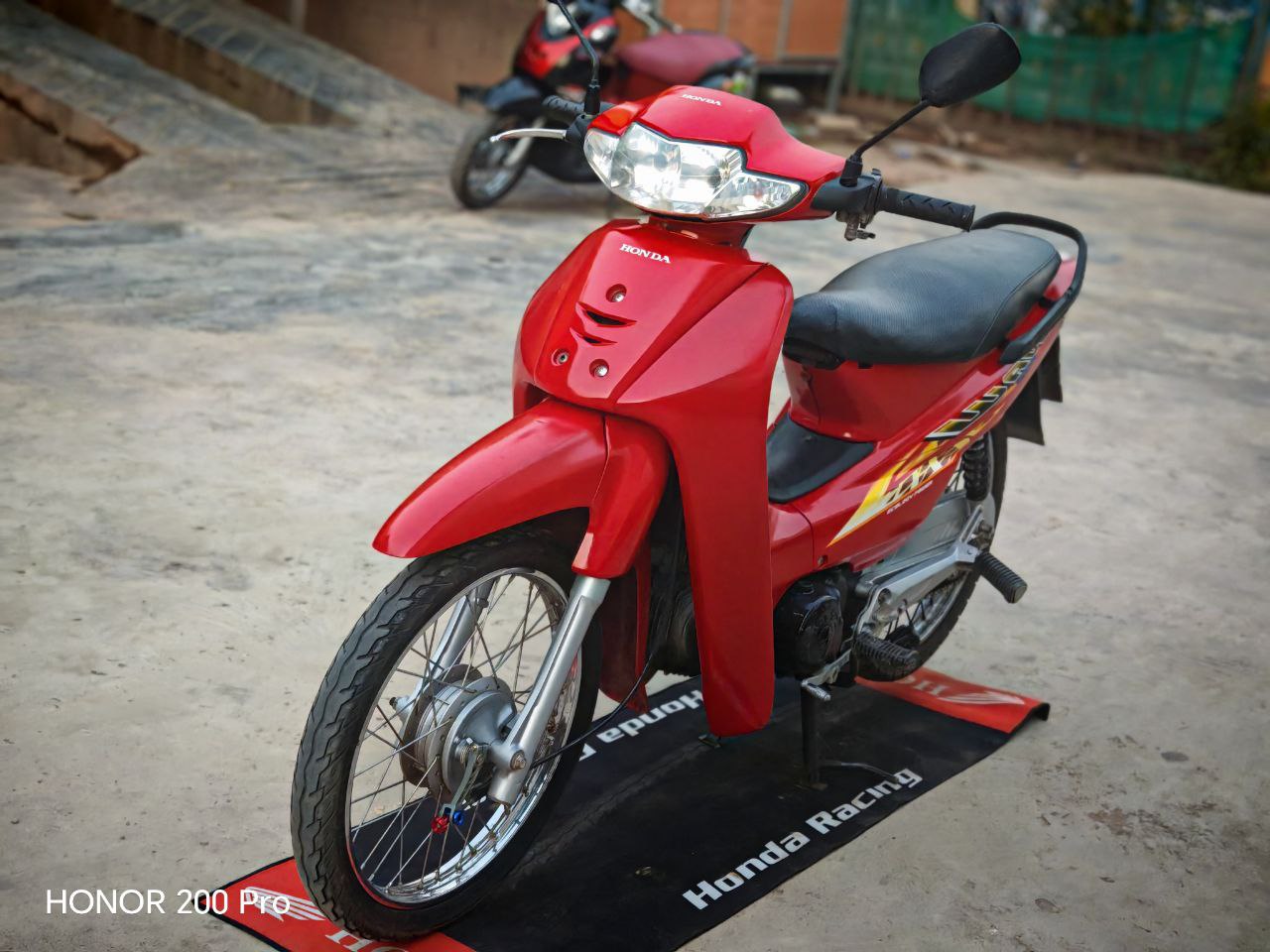 Honda wave 100