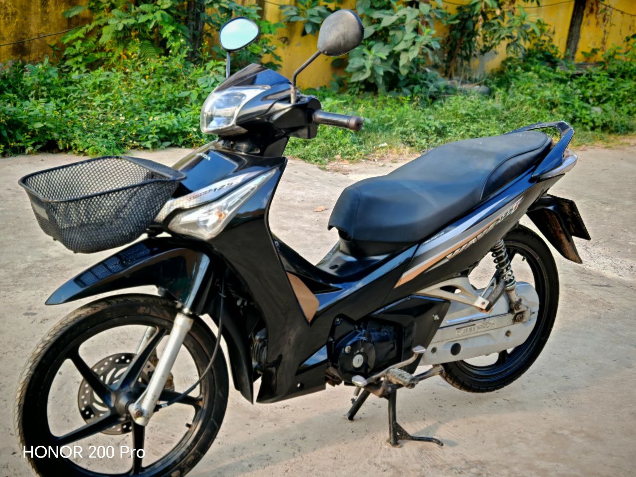 Honda wave 125