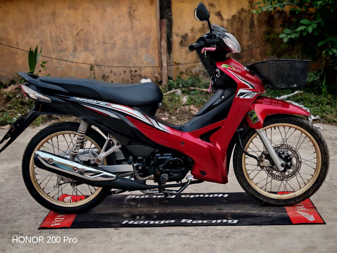 Honda wave 110 model 2016