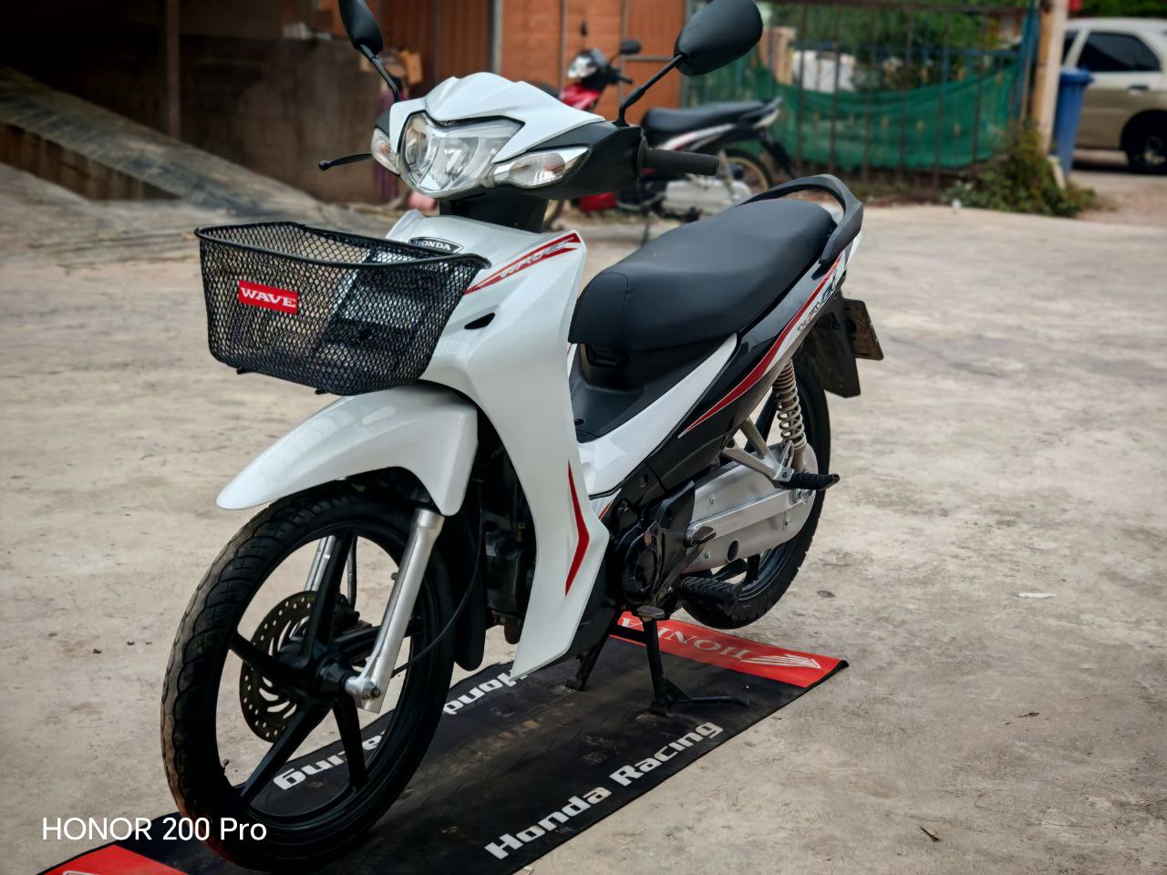 Honda Wave 110 model 2020