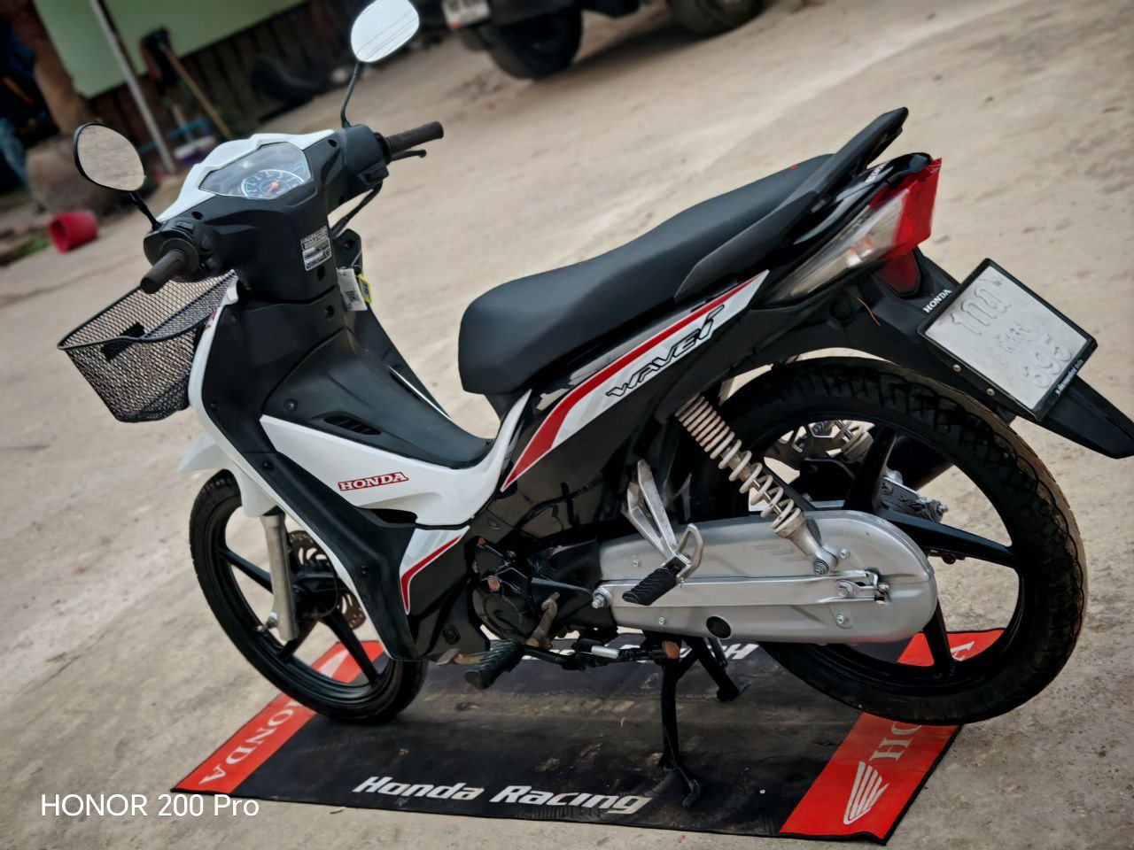 Honda Wave 110 model 2020