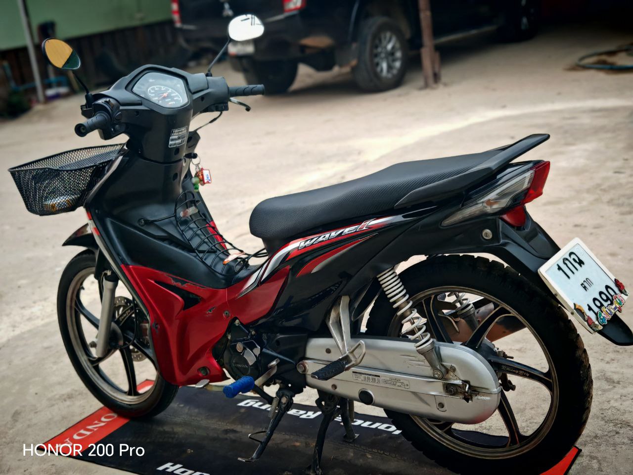 Wave. 110 model 2017