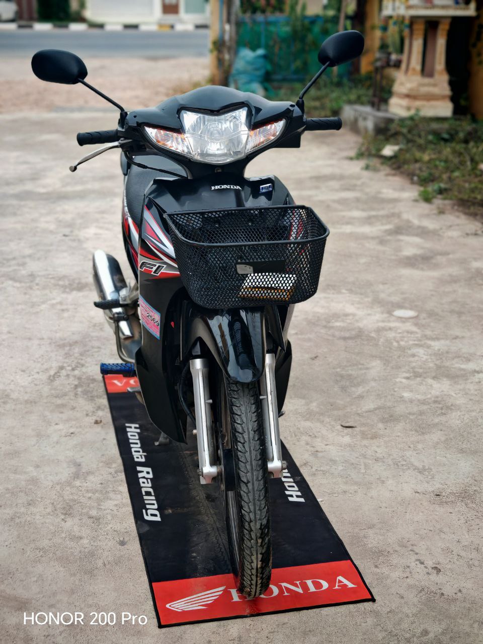 Wave. 110 model 2017