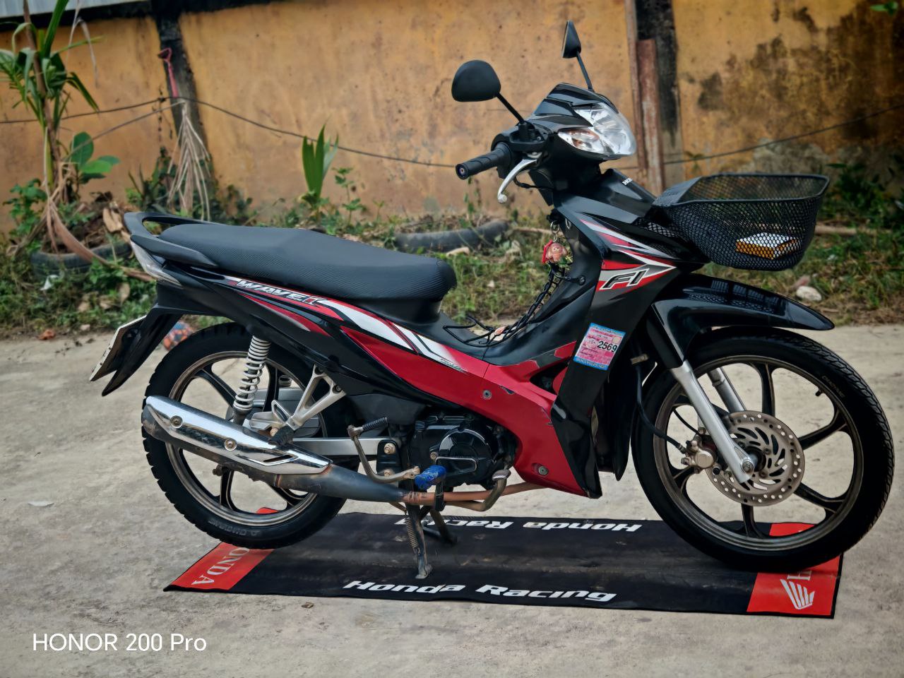 Wave. 110 model 2017