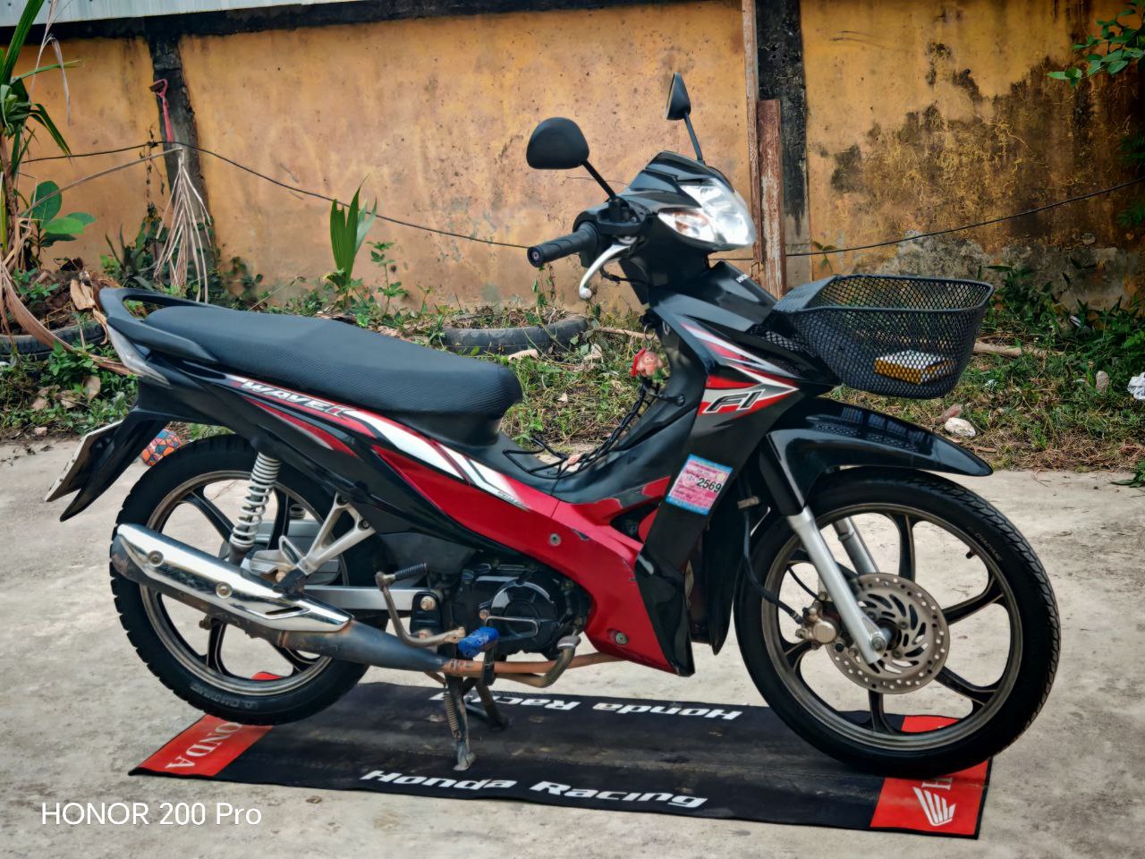 Wave. 110 model 2017